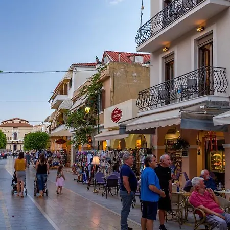 San Marco Luxury Apartment Zante Zakynthos Exterior foto