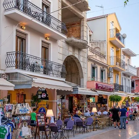 San Marco Luxury Apartment Zante Zakynthos Exterior foto