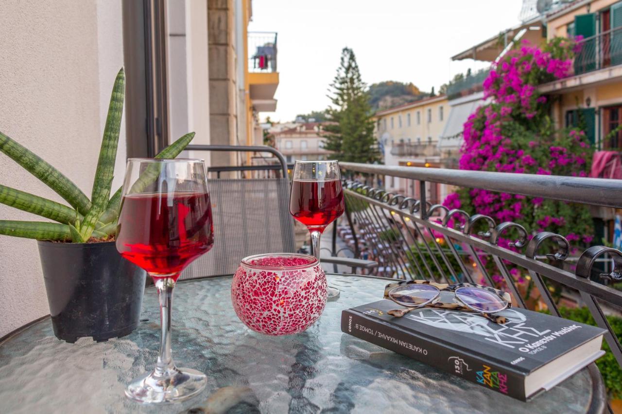 Apartment San Marco Luxury Zakynthos Town