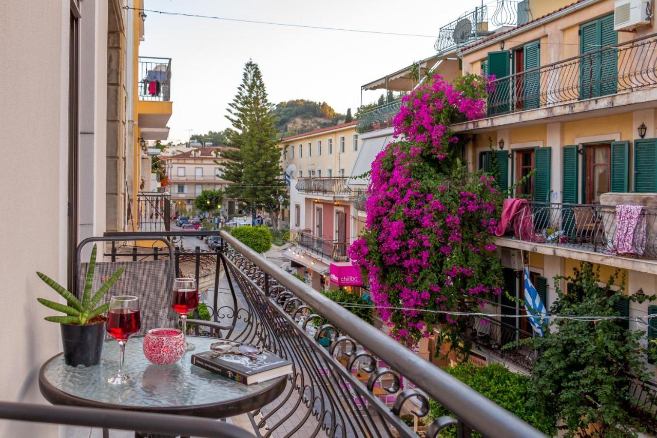 San Marco Luxury Zakynthos Town