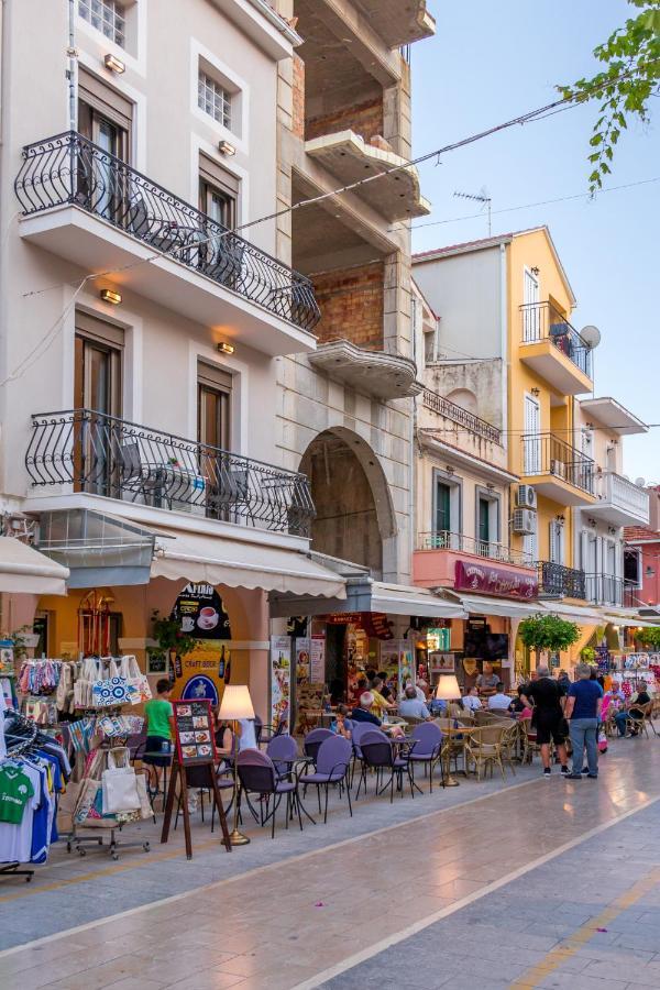 San Marco Luxury Zakynthos Town